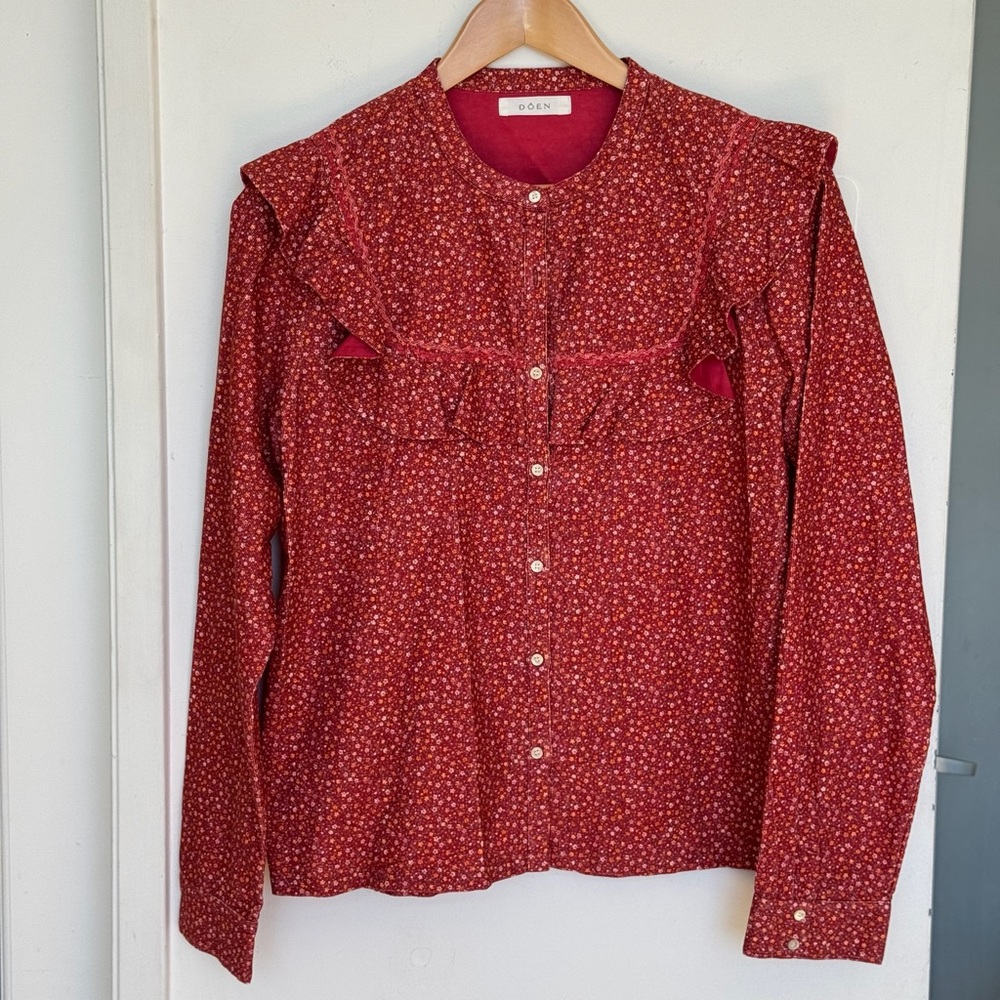 DOEN Austen top size M